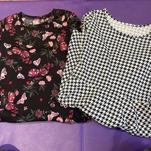 Girl’s dresses size 7/8